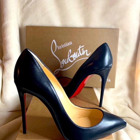 Christian Louboutin Shoes - ‼️NWT Christian Louboutin's Pigalle Follies Heels